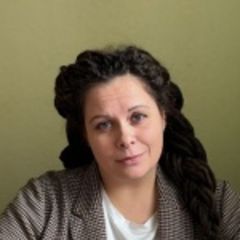 Галкина Пелагея