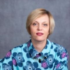 Соломкина Елена