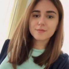 Никольская Екатерина