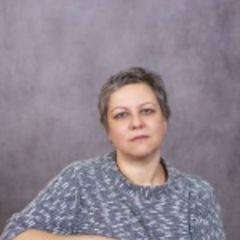 Горохова Лариса