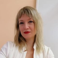 Гринькина Мария