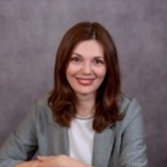 Зелененко Марина