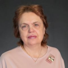Антонова Татьяна Николаевна