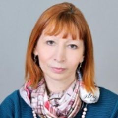 Дрожжина Ольга