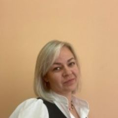Егорова Галина