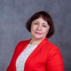 Мачалова Ирина