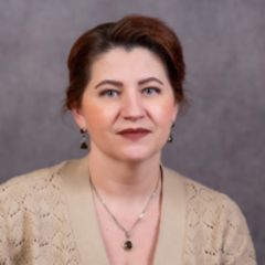 Душкина Ольга