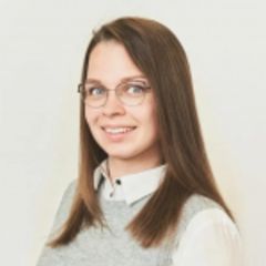 Фомина Валерия