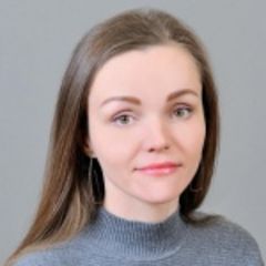 Амосова Мария Павловна