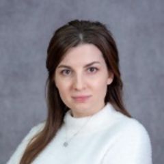 Горшкова Светлана