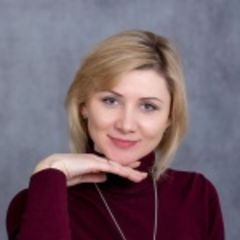 Сорокина Ирина