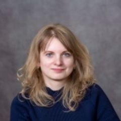 Козловская Ольга