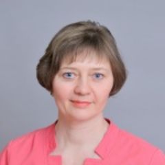 Пархоменко Елена