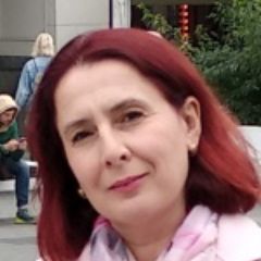 Передерий Оксана