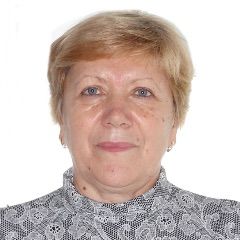 Логвиненко Ольга