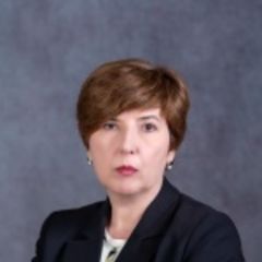Горбачева Татьяна