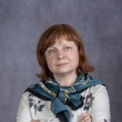Демидова Татьяна