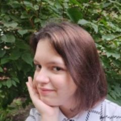 Горфинкель Ангелина