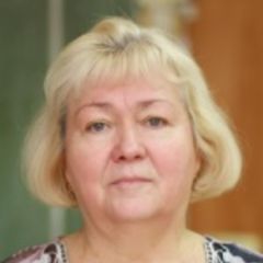 Хонская Антонина