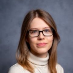 Корнетова Мария
