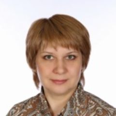 Ключникова Любовь