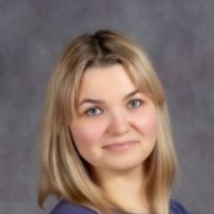 Леонова Светлана