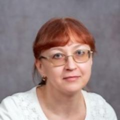 Шалаева Ирина