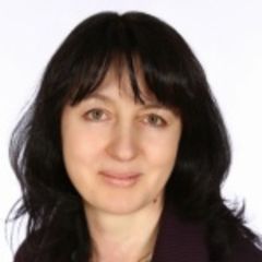 Сошина Галина