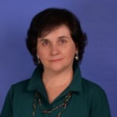 Егорова Ольга
