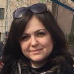 Горяева Инна