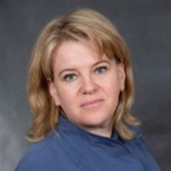 Молчанова Людмила