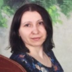 Слышинская Галина