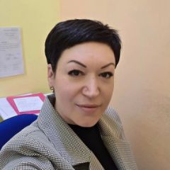 Батищева Евгения Игоревна