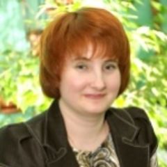 Мелюх Елена