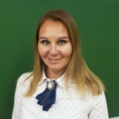 Кузнецова Оксана