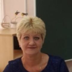 Жигалова Лили
