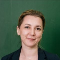 Ишанова Екатерина