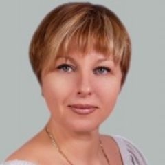 Евтушенко Ирина