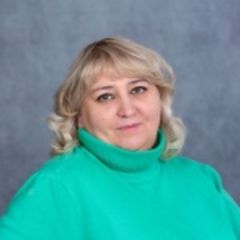 Рожнова Оксана