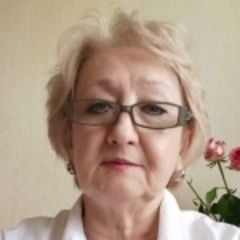 Трофимова Галина