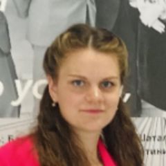 Заблоцкая Александра