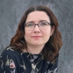 Дудоладова Ольга