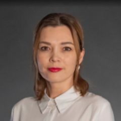 Новожилова Анна