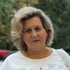Нистратова Елена