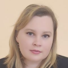 Кузмина Анна