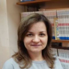 Антонова Наталья Николаевна